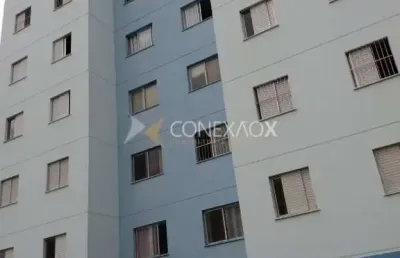Apartamento com 2 quartos à venda na rua antônio rodrigues moreira neto, 201, jardim paulicéia, campinas, 60 m2 por r$ 250.000