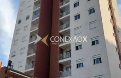 Apartamento com 2 quartos à venda na avenida marechal juarez távora, 1487, jardim paulicéia, campinas, 60 m2 por r$ 395.000