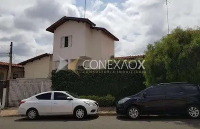 Casa comercial à venda na quintino bueno de siqueira, 05, jardim planalto, campinas, 192 m2 por r$ 670.000