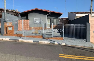 Casa comercial à venda na rua joão gumercindo guimarães, 283, jardim planalto, campinas, 92 m2 por r$ 498.000