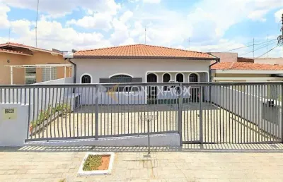 Casa comercial à venda na rua joão gumercindo guimarães, 203, jardim planalto, campinas, 183 m2 por r$ 650.000