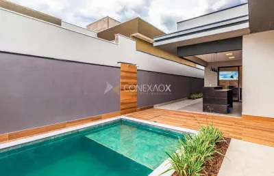 Casa em condomínio fechado com 3 quartos à venda na avenida rodolfo kivitz, 1.957, parque residencial klavin, nova odessa, 185 m2 por r$ 1.500.000