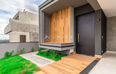 Casa em condomínio fechado com 3 quartos à venda na avenida rodolfo kivitz, 1.957, parque residencial klavin, nova odessa, 185 m2 por r$ 1.500.000