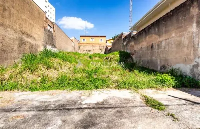 Terreno comercial à venda na rua serra do mar, 350, jardim proença, campinas por r$ 600.000