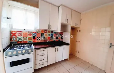 Apartamento com 2 quartos à venda na rua joaquim de paula souza, 477, jardim proença, campinas, 76 m2 por r$ 375.000