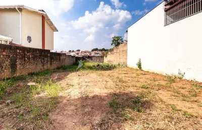 Terreno comercial à venda na rua cristóvão bonini, 988, jardim proença, campinas por r$ 445.000