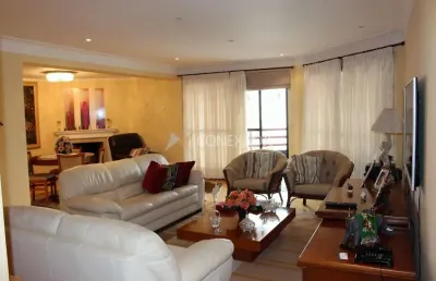 Apartamento com 3 quartos à venda na avenida princesa d'oeste, 1090, jardim proença, campinas, 238 m2 por r$ 1.570.000