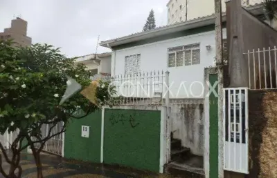 Casa com 3 quartos à venda na rua joaquim de paula souza, 697, jardim proença, campinas, 141 m2 por r$ 455.000