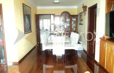 Apartamento com 4 quartos à venda na rua joaquim de paula souza, 360, jardim proença, campinas, 156 m2 por r$ 720.000
