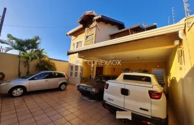 Casa com 3 quartos à venda na rua nelson de souza bárbara, 156, jardim santa genebra, campinas, 140 m2 por r$ 1.100.000