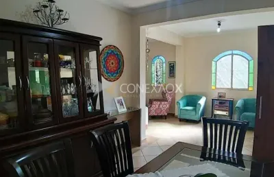 Casa com 5 quartos à venda na rua sebastião da rocha pita, 290, jardim santa genebra, campinas, 240 m2 por r$ 940.000