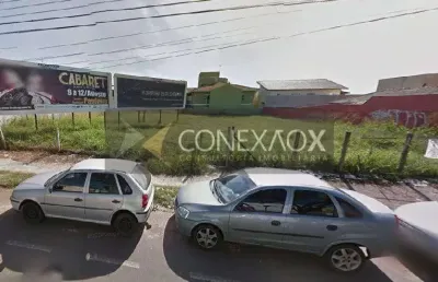 Terreno comercial à venda na avenida doutor romeu tortima, 467, jardim santa genebra ii (barão geraldo), campinas por r$ 1.300.000