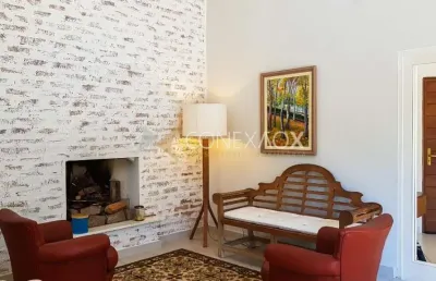 Casa em condomínio fechado com 3 quartos à venda na estrada do jequitibá, 1750, jardim são bento do recreio, valinhos, 300 m2 por r$ 1.970.000