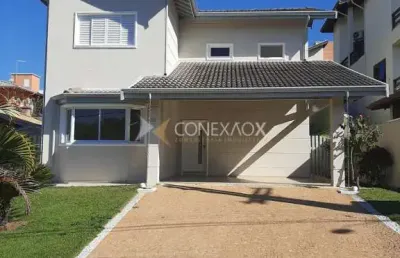 Casa em condomínio fechado com 3 quartos à venda na miguel busato, 2780, jardim são marcos, valinhos, 212 m2 por r$ 1.600.000