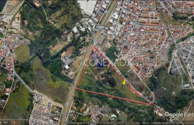 Terreno comercial à venda na rodovia santos dumont, s/nº, jardim das bandeiras, campinas por r$ 2.500.000