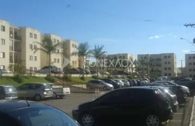 Apartamento com 2 quartos à venda na rua bernardino martins filho, 275, jardim das bandeiras, campinas, 45 m2 por r$ 220.000