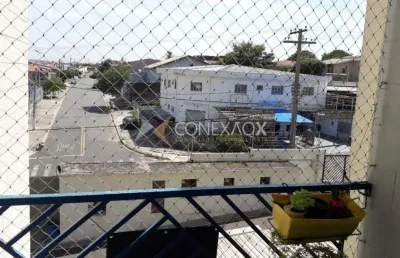 Apartamento com 2 quartos à venda na rua joão tonoli, 235, jardim das bandeiras, campinas, 60 m2 por r$ 220.000