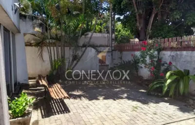 Casa comercial à venda na rua doutor joão alves dos santos, 14, jardim das paineiras, campinas, 260 m2 por r$ 1.200.000