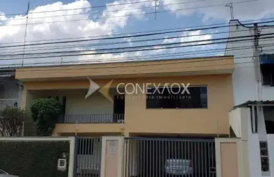 Casa comercial à venda na rua joaquim pinto de moraes, 259, jardim das paineiras, campinas, 301 m2 por r$ 960.000