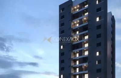 Apartamento com 2 quartos à venda na rua dos estudantes, 439, jardim do bosque, hortolândia, 55 m2 por r$ 271.000
