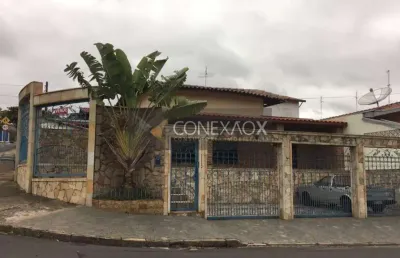 Casa comercial à venda na rua doutor manoel alexandre marcondes machado, 415, jardim do lago, campinas, 206 m2 por r$ 620.000