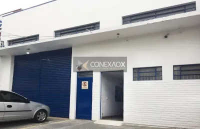 Barracão / galpão / depósito à venda na rua doutor fernão pompeu de camargo, 1660, jardim do trevo, campinas, 260 m2 por r$ 1.450.000