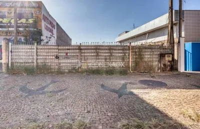 Terreno comercial à venda na avenida jorge tibiriçá, 999, jardim dos oliveiras, campinas por r$ 800.000
