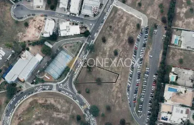 Terreno comercial à venda na rua baguaçu, 46, loteamento alphaville campinas, campinas por r$ 2.980.000