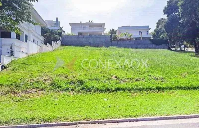 Terreno em condomínio fechado à venda na avenida araçá, s/n°, loteamento alphaville campinas, campinas por r$ 2.100.000