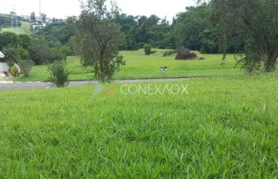 Terreno em condomínio fechado à venda na avenida araçá, s/n°, loteamento alphaville campinas, campinas por r$ 2.950.000