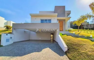 Casa em condomínio fechado com 4 quartos à venda na rua manuel candido, 188, loteamento parque das sapucaias, campinas, 341 m2 por r$ 3.500.000