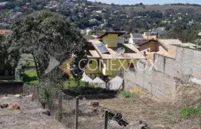 Terreno à venda na rua walter puggina, s/nº, loteamento arboreto dos jequitibás (sousas), campinas por r$ 380.000