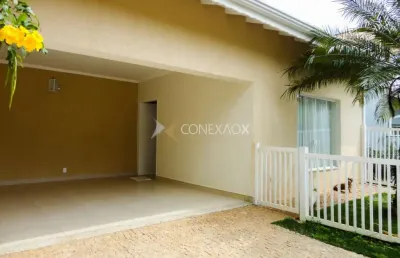 Casa em condomínio fechado com 3 quartos à venda na rua san conrado, 3485, loteamento caminhos de san conrado (sousas), campinas, 308 m2 por r$ 1.400.000