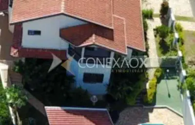 Casa em condomínio fechado com 3 quartos à venda na rua san conrado, 3485, loteamento caminhos de san conrado (sousas), campinas, 318 m2 por r$ 1.450.000