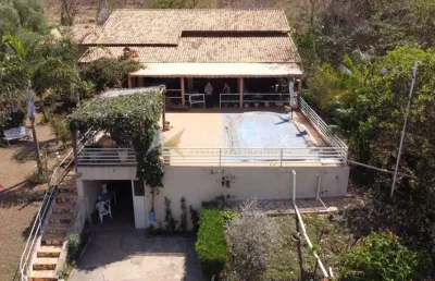Chácara / sítio com 3 quartos à venda na aparecida do taboado, 1021, zona rural, aparecida do taboado, 400 m2 por r$ 1.150.000