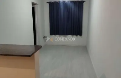Apartamento com 2 quartos à venda na avenida são josé dos campos, 3057, loteamento parque são martinho, campinas, 46 m2 por r$ 205.000