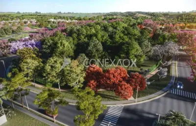 Terreno em condomínio fechado à venda na rodovia heitor penteado, vila brandina, campinas por r$ 938.000