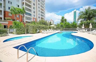 Apartamento com 3 quartos à venda na rua álvaro bosco, 157, mansões santo antônio, campinas, 135 m2 por r$ 1.250.000