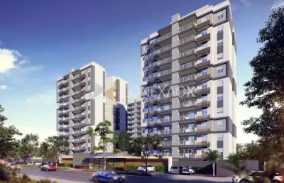 Apartamento com 2 quartos à venda na avenida doutor alexandre martins laroca, 650, morumbi, paulínia, 74 m2 por r$ 734.000