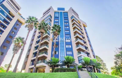 Cobertura com 3 quartos à venda na rua alberto macchi, 40, notre dame, campinas, 270 m2 por r$ 1.990.000