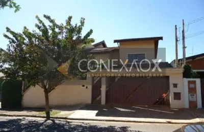 Casa com 4 quartos à venda na rua piquete, 590, nova campinas, campinas, 272 m2 por r$ 5.000.000