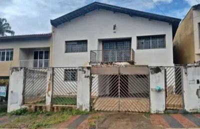 Casa com 3 quartos à venda na alfredo ribeiro nogueira, 92, nova campinas, campinas, 277 m2 por r$ 650.000