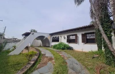 Casa com 4 quartos à venda na rua madre maria santa margarida, 588, nova campinas, campinas, 233 m2 por r$ 870.000
