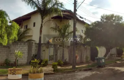 Casa com 4 quartos à venda na rua padre domingos giovanini, 755, parque alto taquaral, campinas, 377 m2 por r$ 1.430.000