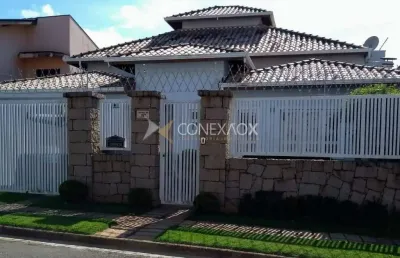 Casa com 4 quartos à venda na rua josé faber de almeida prado, 287, parque alto taquaral, campinas, 278 m2 por r$ 1.400.000