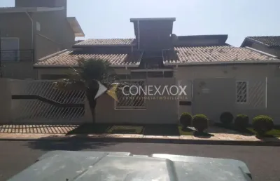 Casa com 4 quartos à venda na rua antônio éder mundt leme, 151, parque alto taquaral, campinas, 290 m2 por r$ 1.390.000