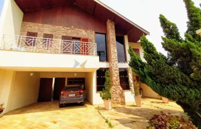 Casa com 3 quartos à venda na avenida milton christini, 1651, parque alto taquaral, campinas, 317 m2 por r$ 1.300.000