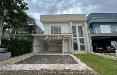 Casa em condomínio fechado com 3 quartos à venda na avenida doutor joão caio silva, 920, parque brasil 500, paulínia, 230 m2 por r$ 1.500.000