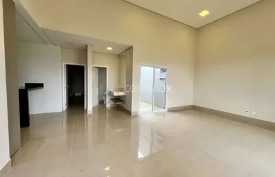 Casa em condomínio fechado com 3 quartos à venda na rua sebastião cardoso, 548, parque brasil 500, paulínia, 179 m2 por r$ 1.300.000