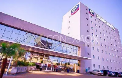 Flat com 1 quarto à venda na avenida fermino maltarollo, 275, parque gabriel, hortolândia, 34 m2 por r$ 250.000